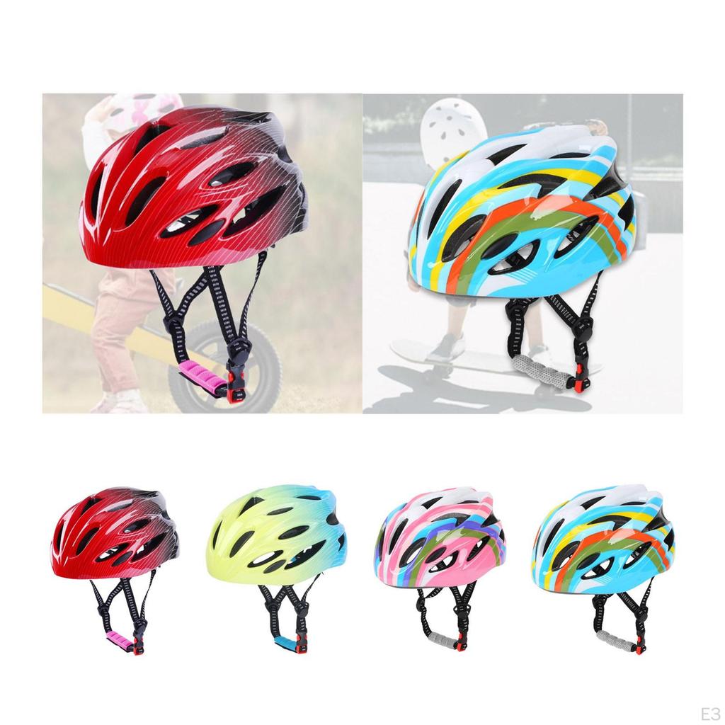 Kids Bike Helmet Skateboard Cycling for Youth Children Skateboarding