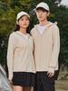 7030 Couple Style Ice Silk UPF50+ Sun Protection Clothing for Men and Women - Lightweight, Breathable, Anti-UV Summer Jacket