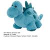 Dinosaurier Plüschpuppe Cartoon Stil Superweiches Plüschtier Stofftier Plüschtier Heimdekoration Herzerwärmendes Geschenk