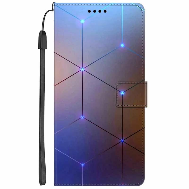 Flip Stand Leather Case For Oppo Reno13 F Lion Cat Wallet Book Funda For Reno13 F 4G 5G Cartoon Wallet Stand Phone Case Reno13 F