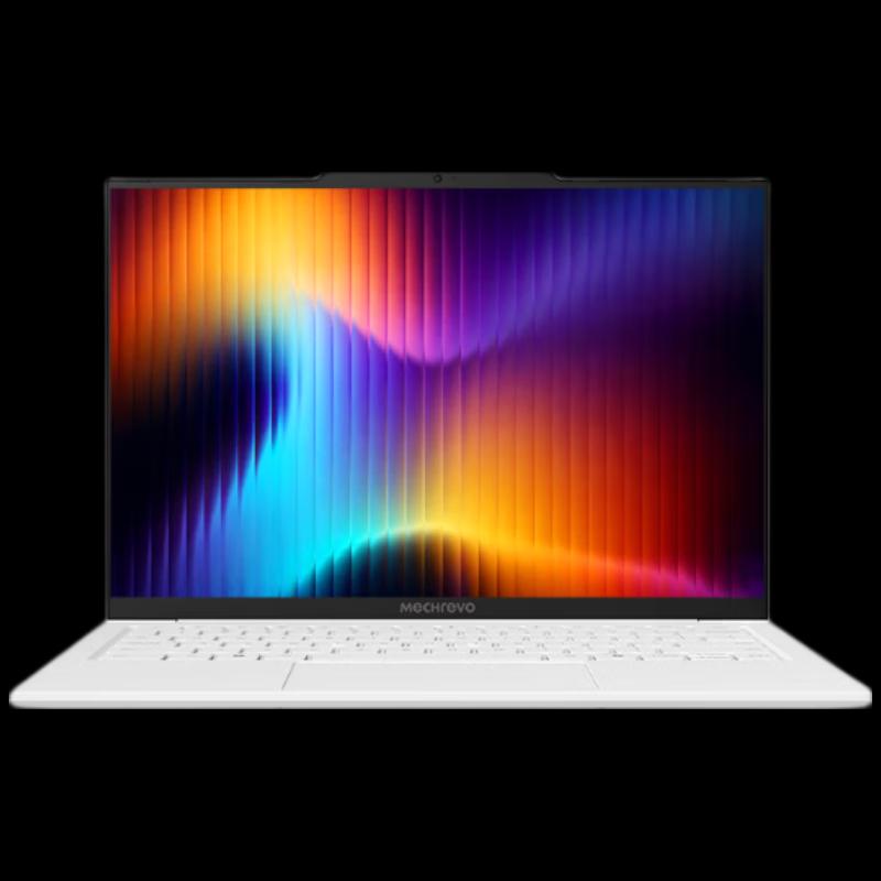 MECHREVO Wujie 14 2026 Laptop (CN version) белый