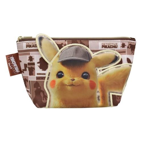 [Pokemon] Pokemon Center Detective Pikachu Pouch