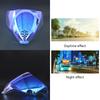 Motorcycles Helmet Visor Lens Shield- Full Face Shield- for Icon Helmet Replacement Lens Visors