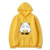 Spy X Family Anime Hoodie Women - Printed Cap Sleeve Long Oversized Streetwear Sweatshirt In Multiple Colors