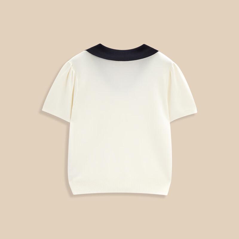 IEF Women's Plus Size French Sweet Knit Top