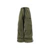 Four Seasons Overalls Men's Outdoor Quick-drying Sports Trendy Casual Pants Loose Straight-leg Pants