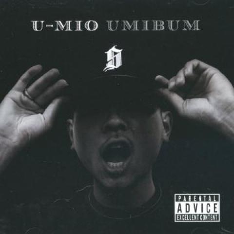 

CD UMIO Umibum URCD1001 UMies Records 2016 Japan Japanese Club Dance