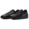 Nike Scarpe da Calcio Uomo Tiempo Legend 8 Academy Terreno Compatto sneaker Nero AT6100-010