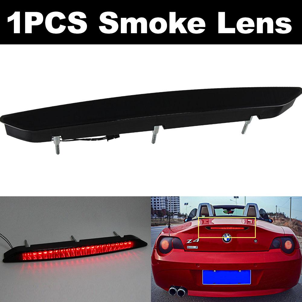 OEM:63256930246 63256917378 FOR BMW E85 Z4 2002-2009 Car Brake Light LED Third Tail Rear Stop Signal Lamp Assembly