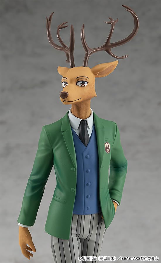 POP UP PARADE BEASTARS Louis plastik boyalı bitmiş figür ölçeksiz