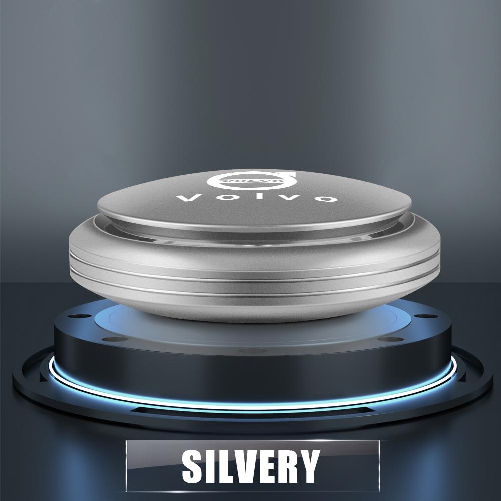

Car Air Freshener Solid Perfume Rotating Aroma Decoration for Volvo V40 V50 S90 XC90 S60 XC40 C40 V60 V90 RDESIGN V70 XC70 C30