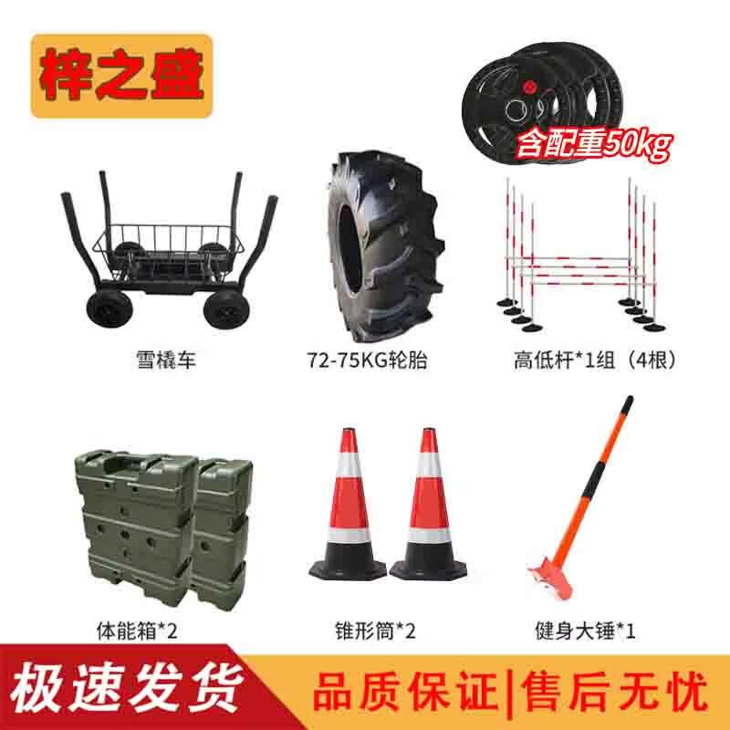 Duty Squad Continuous Assessment Equipment Set