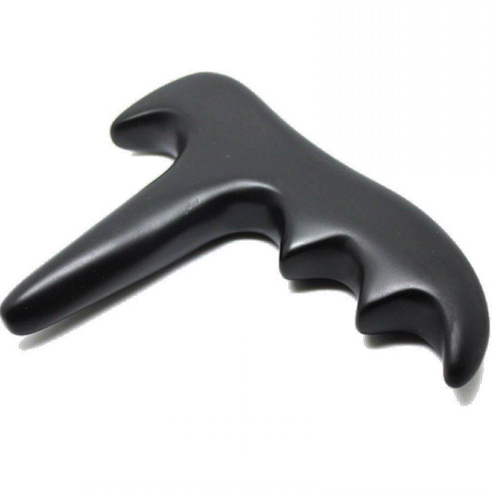 

ДЕМЕТ Массаж натуральным камнем Натуральный массаж Здоровье стоп Лимфодренажная палочка, Камень, Палочка для стоп/ладоней, Рефлексология, Товары, Акупрессура, чёрный