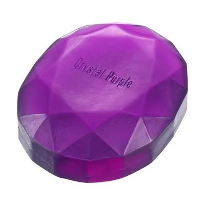 Shiseido Honey Cake Crystal Purple mýdlo na obličej a tělo, 110g