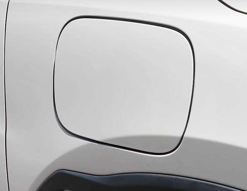 2Pcs Car Charging Port Dust Plug Cover For BYD Dolphin mini 2025 2024 Charging Port Rubber Sealing Ring Sticker Accessories