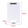 A4 Clip Board Folder Fastener File Folders Storage Clipboard Box Teachers Utility Gifts Documents