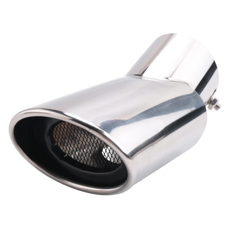 Příslušenství Pasuje Na Crv Cr-V 2012 2013 2014 2015 Koncovka výfuku Trubka Koncovka výfuku Ozdoba Koncovka Nerezová Ocel-M53K