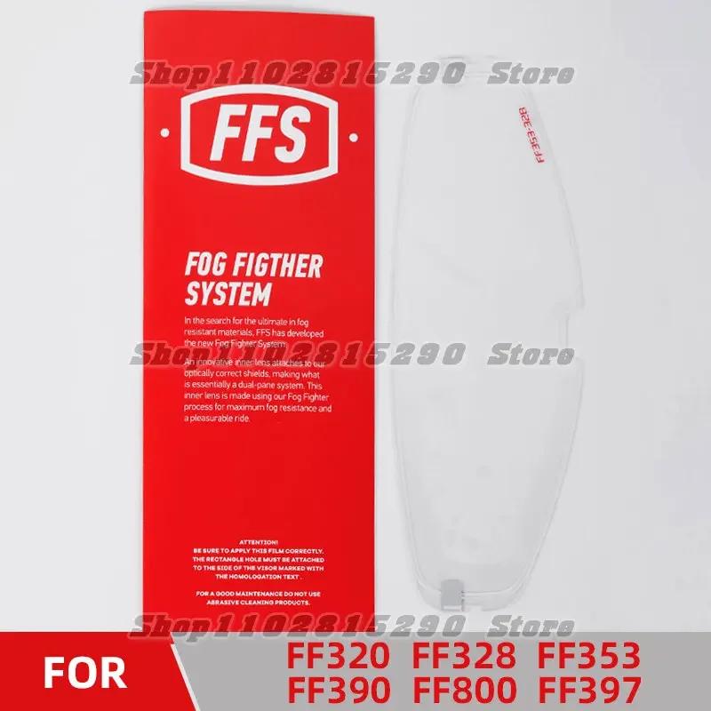 

Original LS2 FF328 Helmet Visor Suitable for Ls2 Ff320 Ff353 Ff800 Helmets Lens Model MHR-74 Visera De Casco