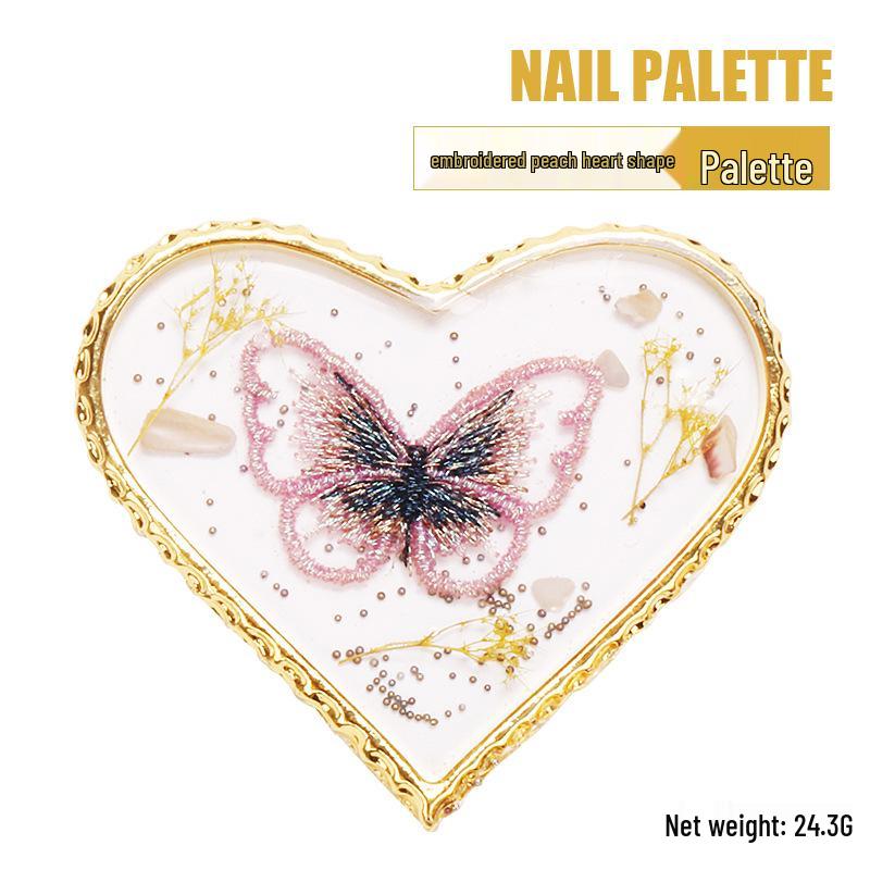 Nail Art Display Palette & Tip Board Set Series