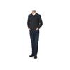Polo Ralph Lauren Small Pony Logo Embroidered V-Neck Long Sleeve Sweater Men Sweater Dark-Gray MNPOSWE16820070-440