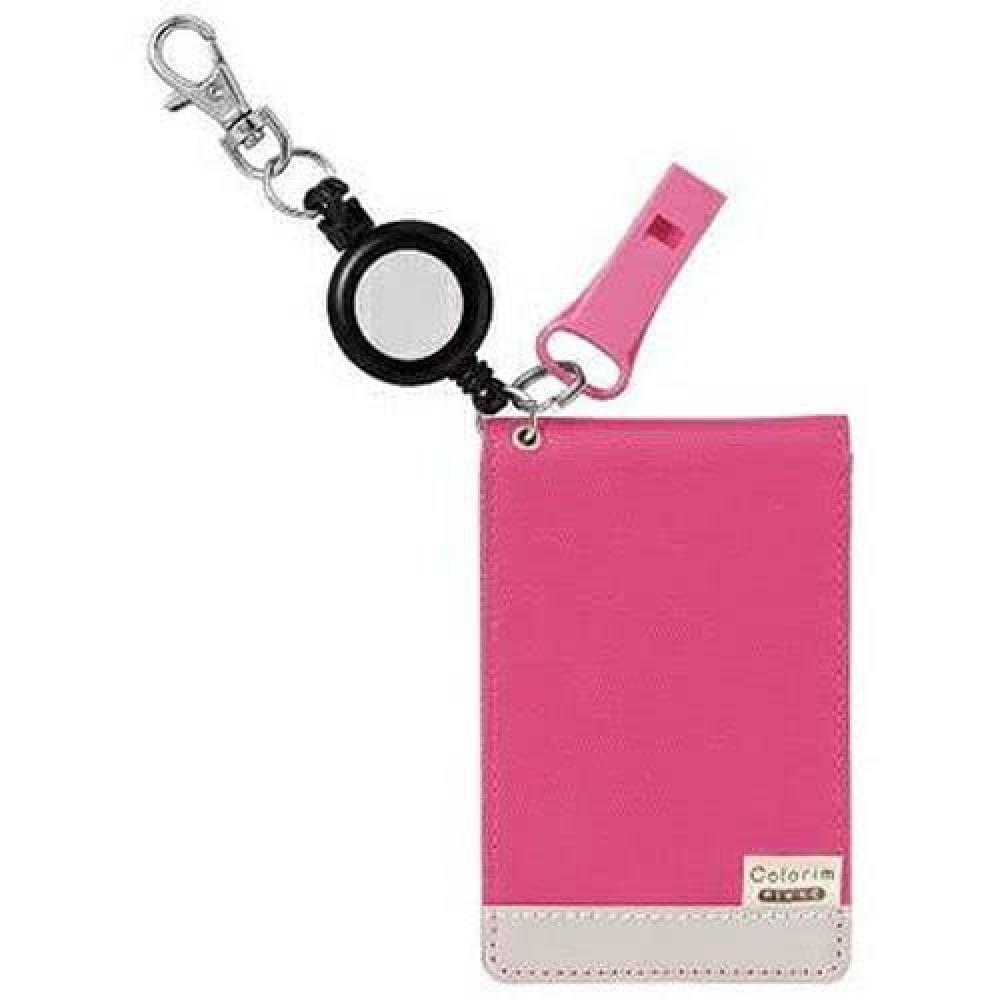 

Пилот Карарим Пике 04 Пасс Вставка Двойной Розовый CRPP 04W P