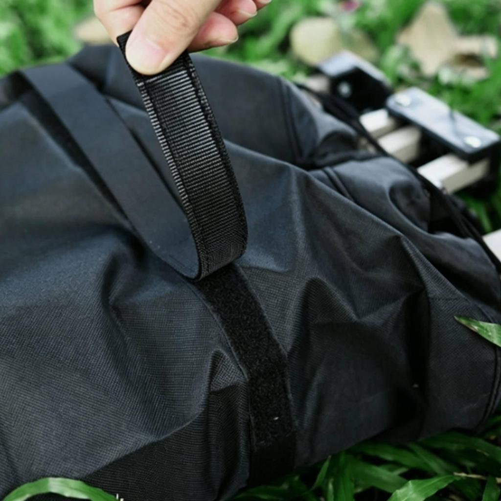 Folding Bed Carry Bag Portable Chair Storage 600D Oxford Cloth