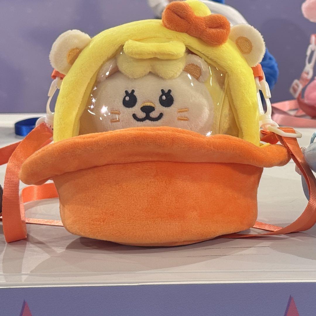 

[USED] NiziU Pop-Up Shibuya Pochette Laco Mako