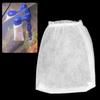5/10Pcs Aquarium Siphon Filter Bags Fish Tank Electric Water Changer Gravel Cleaner Replaceable Mesh Bag Sand Washer Accessories