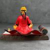 Heiße Naruto Anime Figur Naruto Action Figur Sitzt in Meditationshaltung Statue Bildschirm Dekoration Sammeln Anime Spielzeug Geschenke