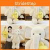 Pack Elephant Star Plush Toy Pillow Animal Stuffed Doll Childrens Gift Soothing