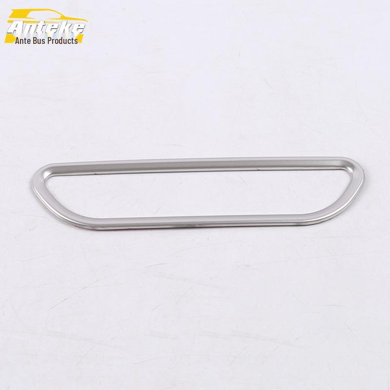 

Наклейка с отделкой и регулировкой кнопки подогрева заднего сиденья Haval F7