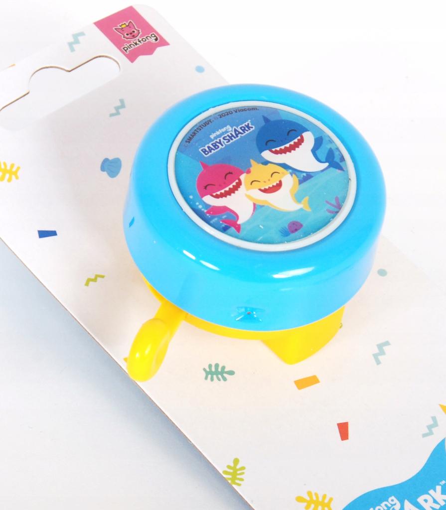 Dzwonek Rowerowy Baby Shark