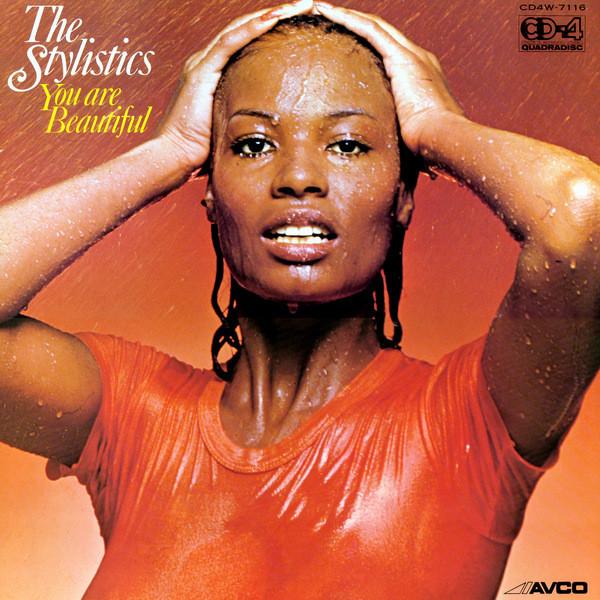 

LP Record STYLISTICS You Are Beautiful CD4W7116 AVCO 1975 Japan SoulFunk Used