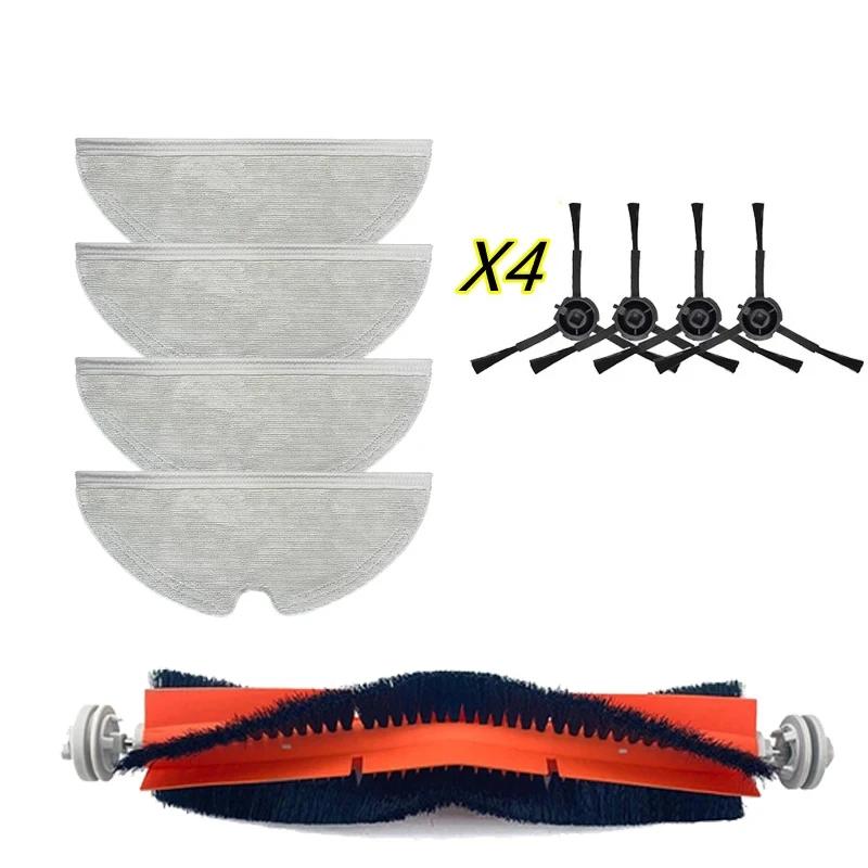 Main Side Brush Mops Cloths Filters For Dreame Bot L10 Pro Dreame D9 Robot Vacuum Cleaner Spare Parts Replaceble Accessories