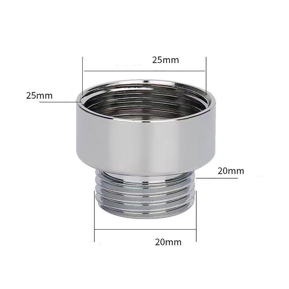 External Wire Female-Male Faucet Adapter Set Washer Plumbing fittings Kitchen Faucet water filter