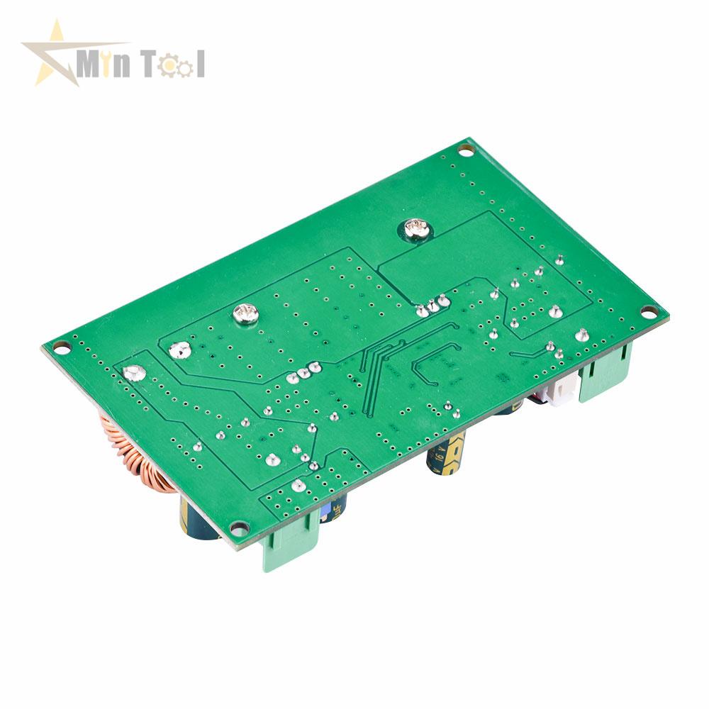 Step-down Power DC-DC CC CV Buck Converter Supply Module12V-75V to 5V19V21V24V48V 600W  Board Power Supply