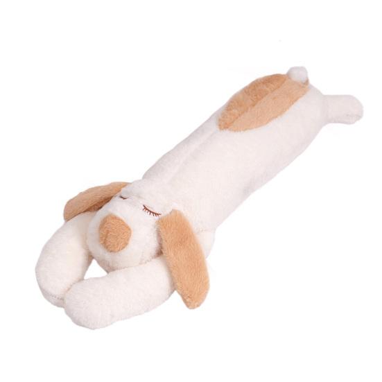USB Animal Heating Doll Temperature Adjustable Auto Shut-off Electric Stuffed Dog Cat Toy Shoulder Back Neck Belly Pain Relief Animal Pillow