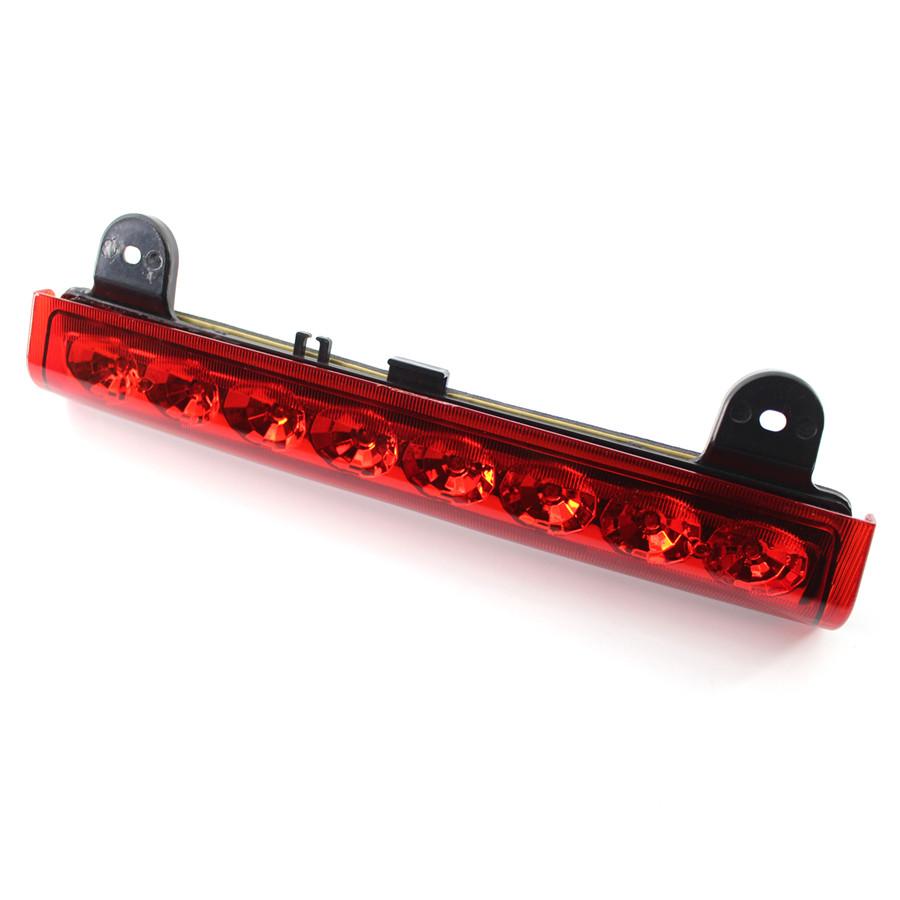 Red Rear Roof Third Brake Light For 2000-06 Tahoe Suburban Yukon XL Red 15170955