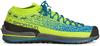 Обувь для треккинга Men's TX2 Evo Shoes lime punch/electric blue