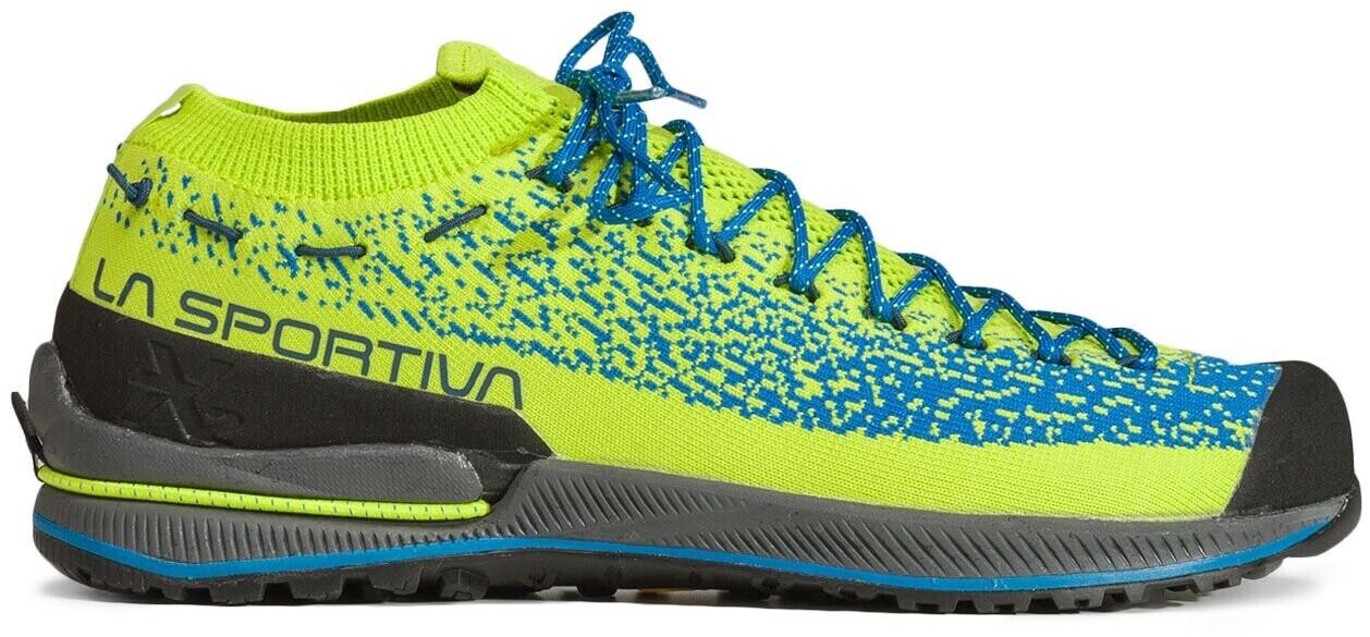 

Обувь для треккинга La Sportiva Men s TX2 Evo Shoes lime punch/electric blue 45