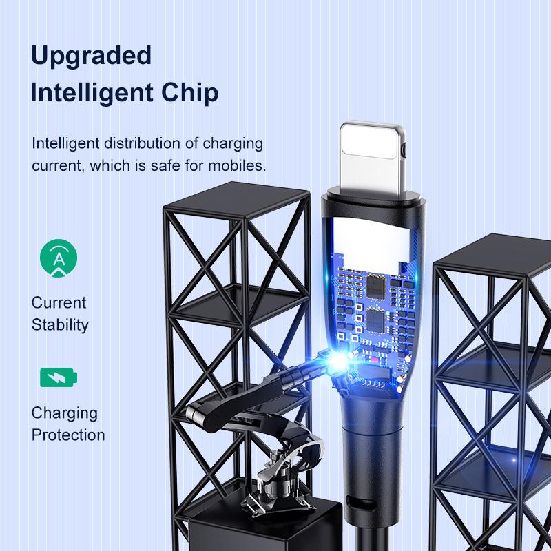 Kuulaa charging cable, Lightning