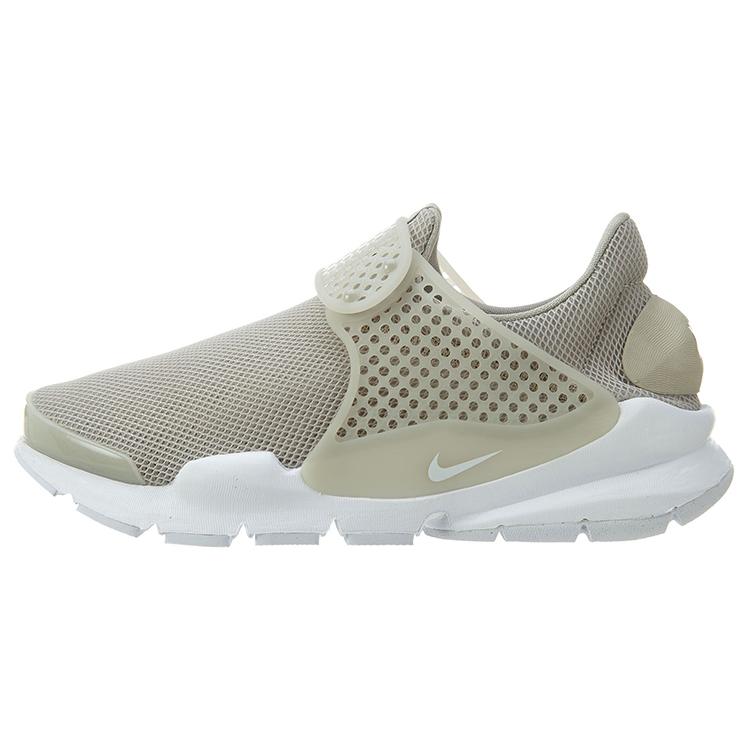 New Nike Sock Dart Breathe 'Pale Grey' Women's 896446-002