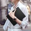 For Remarkable 2 Case Rotating Stand PC+PU Leather E-Reader Cover with Pen Holder
