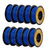 KINGROON PETG 3D Printer Filament 1.75mm 5KG 10KG Mix Color 3D Printing Material 1kg/roll PETG Plastic For FDM 3D Printer
