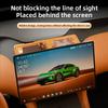 Storage Box For Xiaomi Yu7 2025 Dashboard Screen Center Console Organizer Phone Holder Interior Accessories