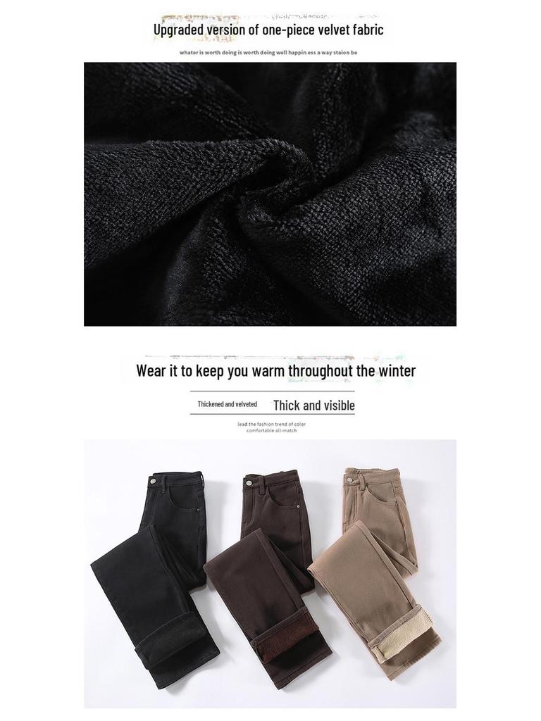 Women's Black High-Waist Wide-Leg Jeans, Spring 2024 - Loose, Slim Fit, Casual Straight-Leg Style