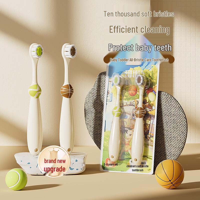 Kenor Baby Soft Bristle Toothbrush