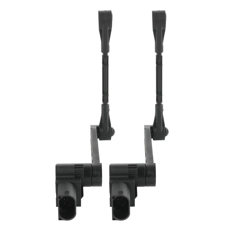Areyourshop 1x/2x Rear Air Suspension Height Level Sensor LR023648 for Range Rover Sport 2005 2006 2007 2008 2009 2010-2013