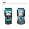 Mileseey 2.2 inch Stud Finder Wall Scanner Wire Detector Handheld Multifunction Wall Detector with Large Accurate
