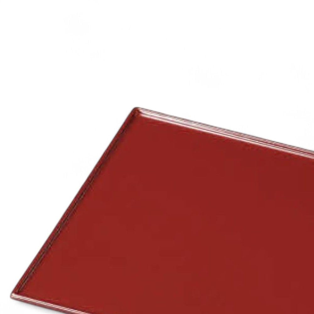 Lacquerware Made in Japan J-kitchens Plate, Wooden, Lacquered, PID-531138,